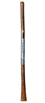 Trevor and Olivia Peckham Didgeridoo (TP174)